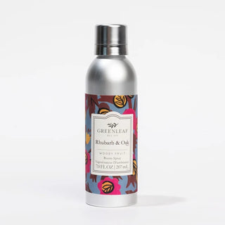 Greenleaf Rhubarb & Oak Room Spray