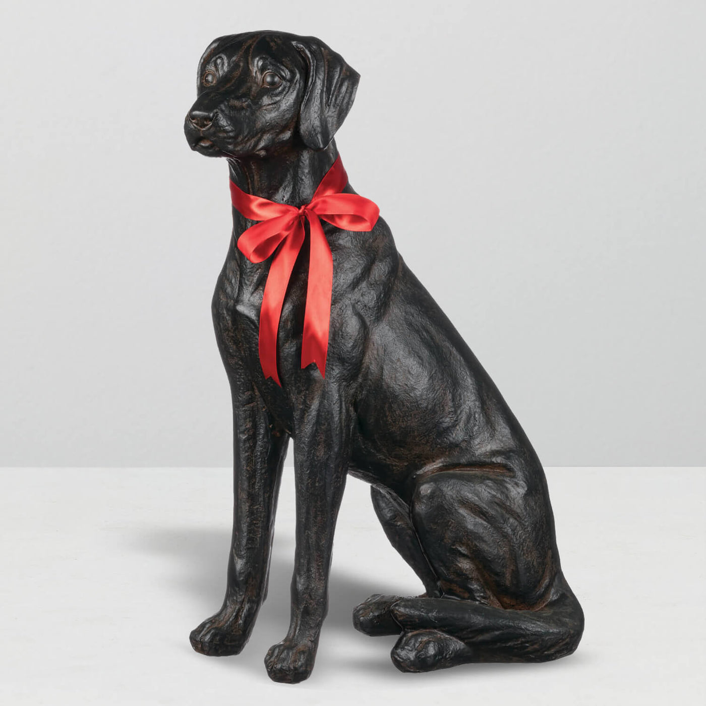 26" Labrador Statue