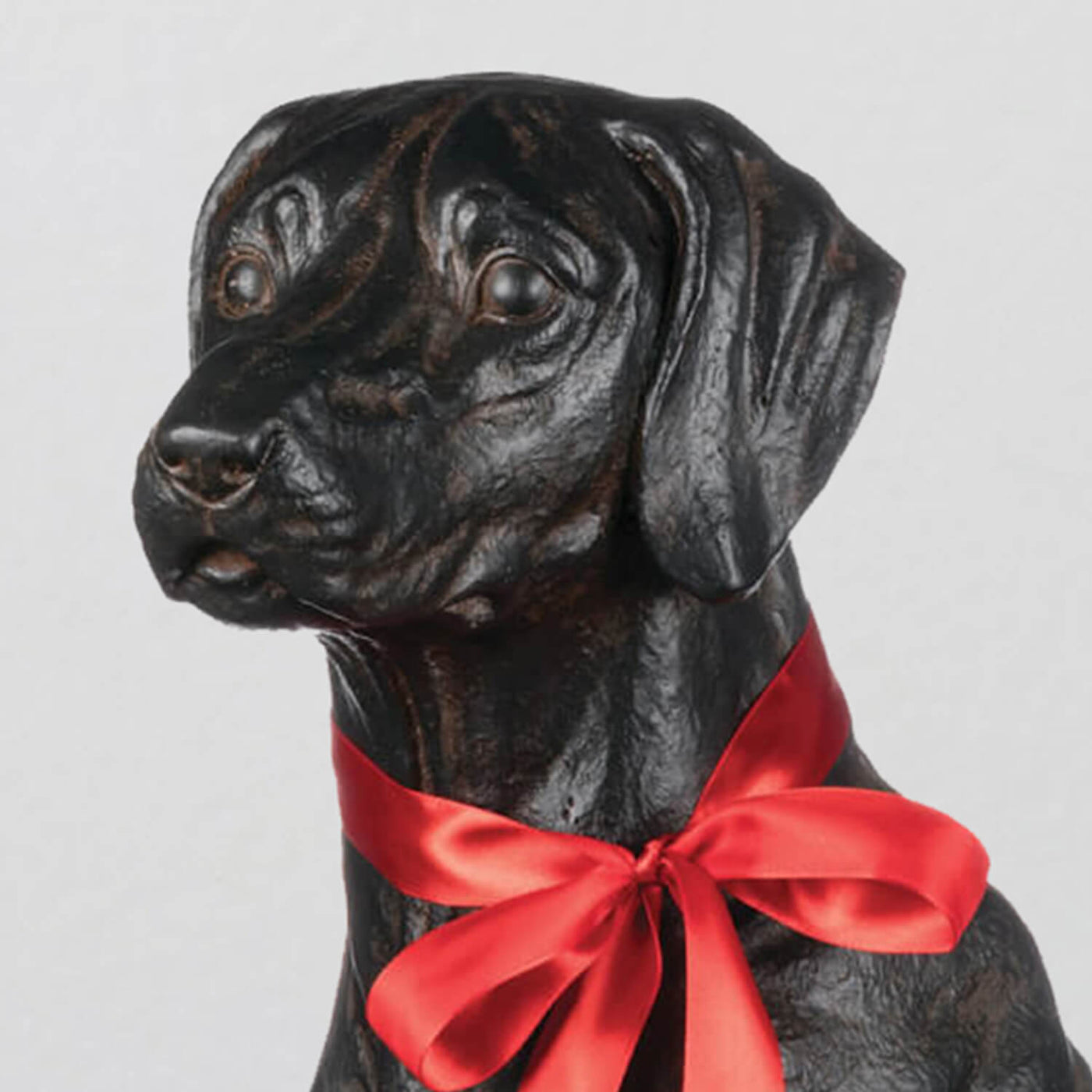 26" Labrador Statue