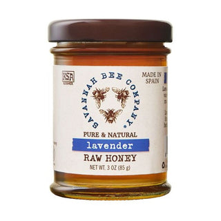 Savannah Bee 3oz Lavender Honey