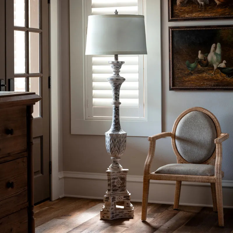 The French Chateau Floor Lamp