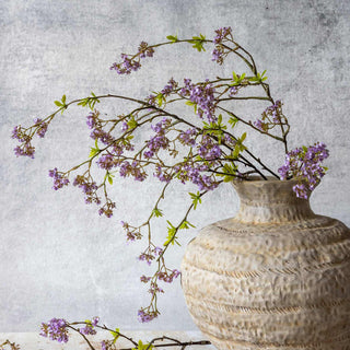 56" Cherry Blossom Stem - Lavender
