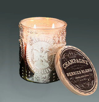 Lotion Candle - Champagne Series