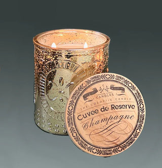 Lotion Candle - Champagne Series