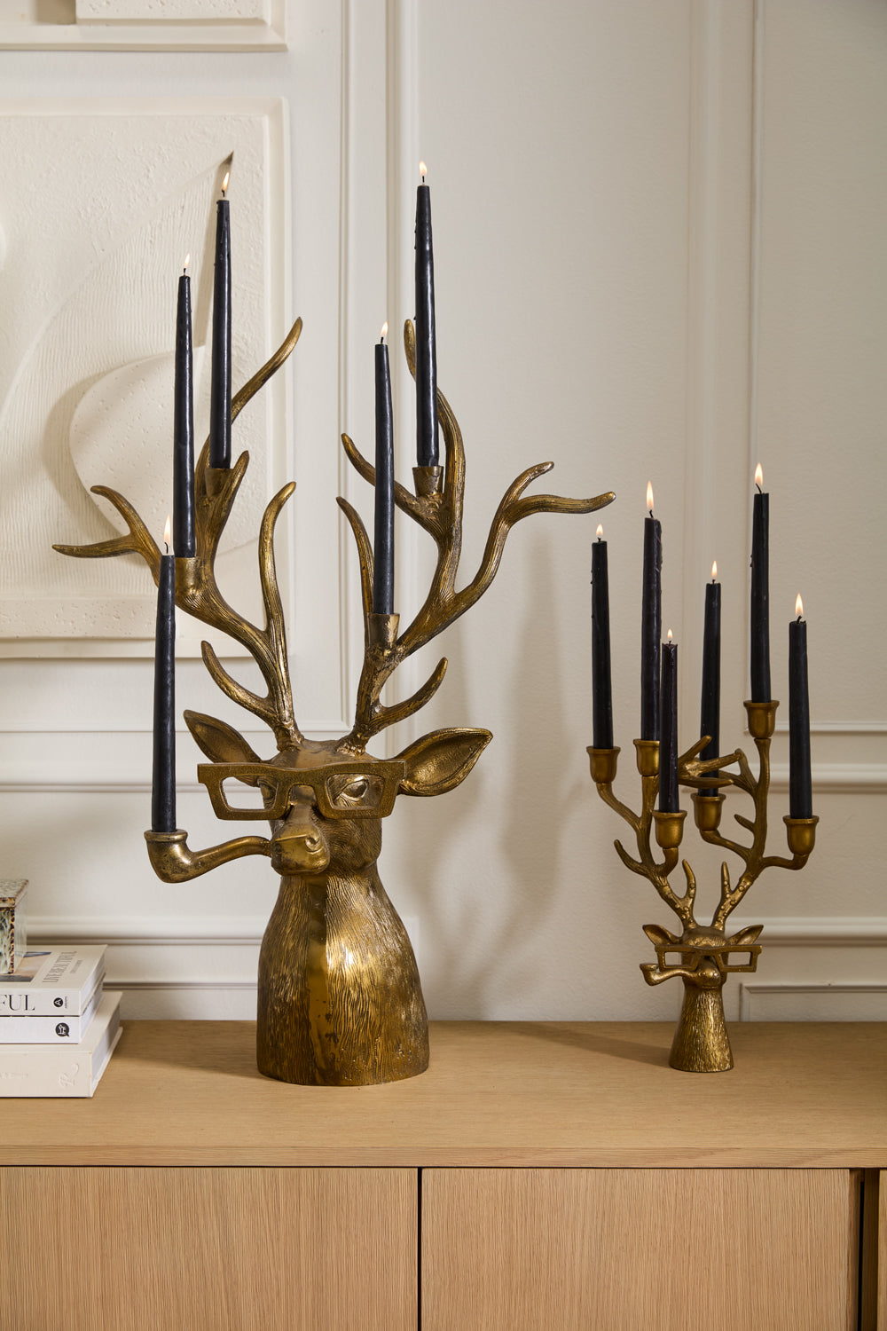 The 30" Frankie Candelabra - From The Eric and Eloise Collection