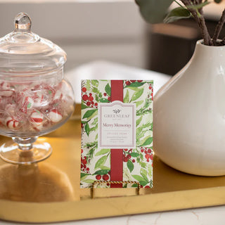 Greenleaf Merry Memories Large Sachet