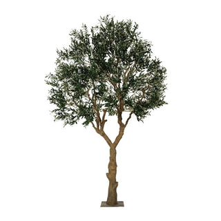 10ft. Faux Olive Tree