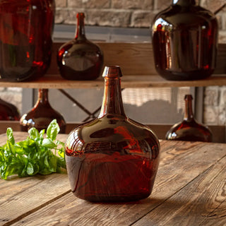Large Port Bottle Cafe
