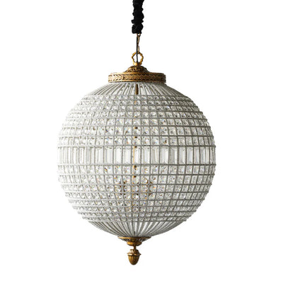 Avignon Prism Chandelier - Choose Size