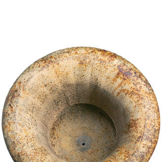 33" Fluted Iron Estate Urn - More Coming Soon