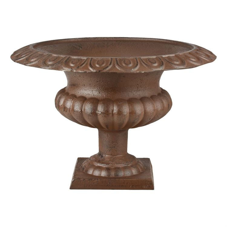 Cast Iron French Urn - Large