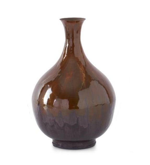 Brown Ombre Vase Collection - Choose Style