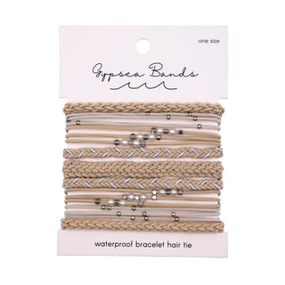 Hair Tie Bracelets - Choose Style