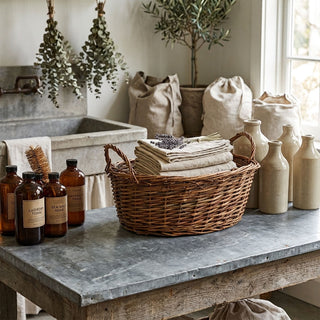 The Mini Wash Basket