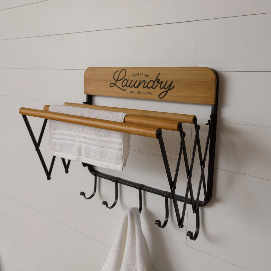 Laundry Drying Rack