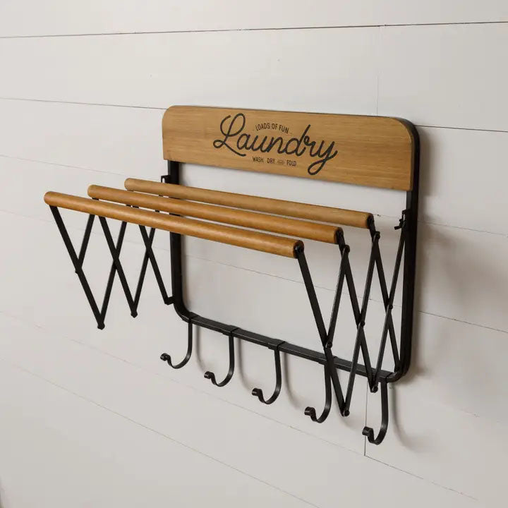 Laundry Drying Rack