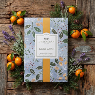 Greenleaf Laurel Grove Large Sachet