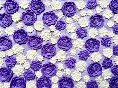 Lavender Fields  Handmade Artisan Soap Bar