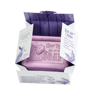 Goat Milk Soap - Lavender