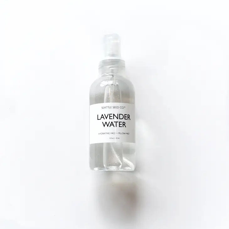 Lavender Face and Pillow Mist