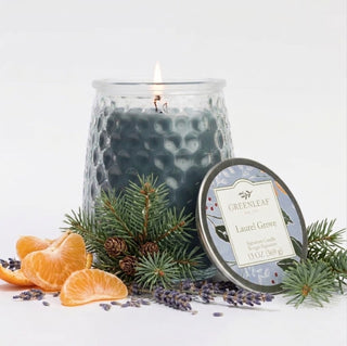 Greenleaf Laurel Grove Signature Candle