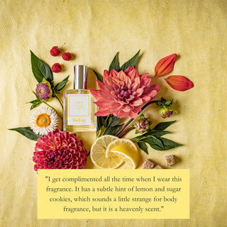Lemon Sugar Perfume Spray