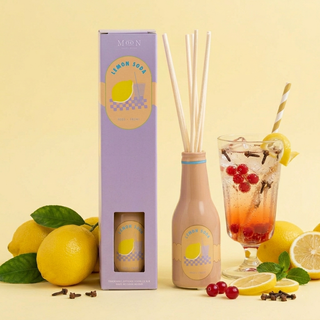 Lemon Soda Reed Diffuser
