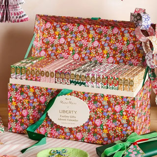 Liberty Festive Gifts Advent Calendar