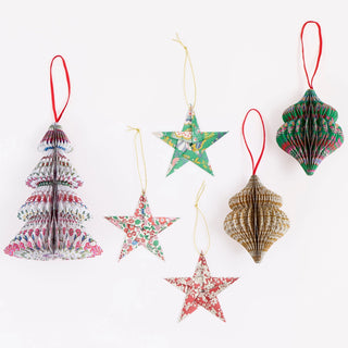 Liberty Festive Gifts Advent Calendar