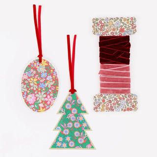 Liberty Festive Gifts Advent Calendar