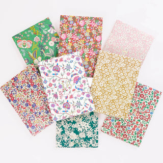 Liberty Festive Gifts Advent Calendar