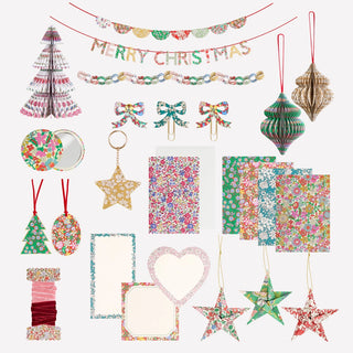 Liberty Festive Gifts Advent Calendar