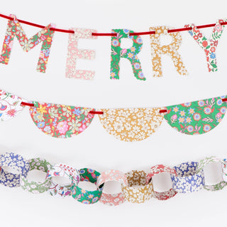 Liberty Festive Gifts Advent Calendar