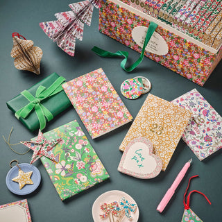Liberty Festive Gifts Advent Calendar