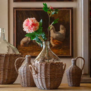 25" Estate Garden Peony - Light Pink