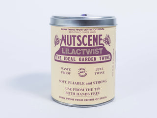 490 Ft. Nutscene Twine In A Tin - Choose Color