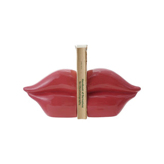 The Lips Bookends