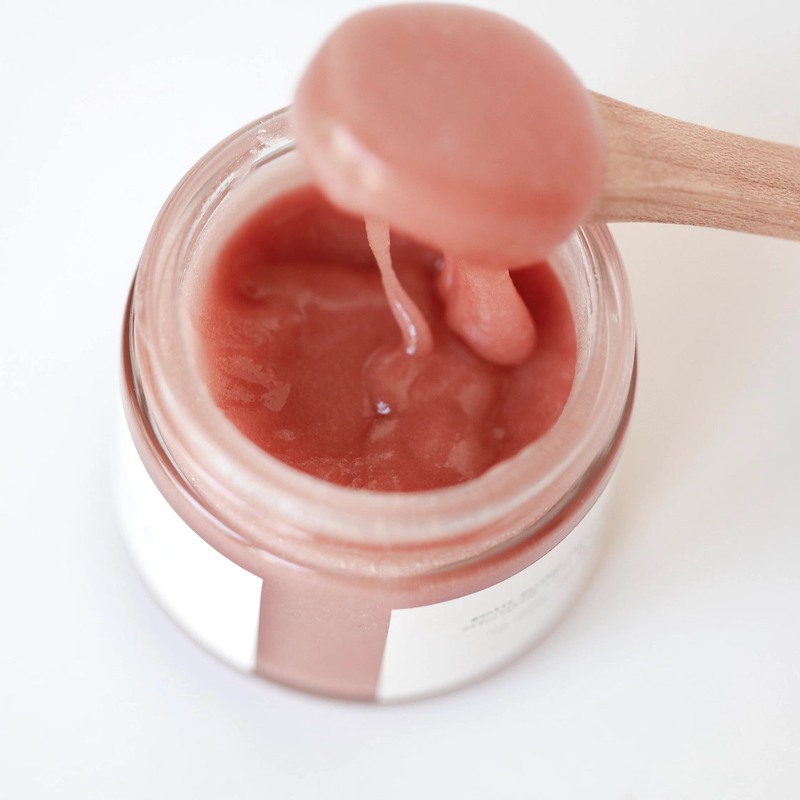 Honey and Sugar Exfoliating Lip Face Polish