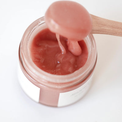 Honey and Sugar Exfoliating Lip Face Polish