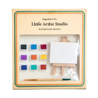 Little Artist Studio - Watercolor Edition