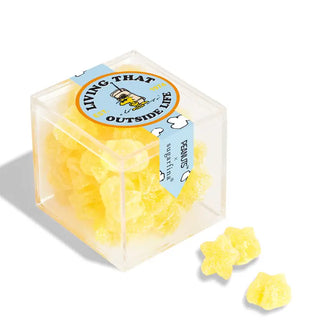 Sugarfina Peanuts® Living That Outside Life - Lemonade Stars