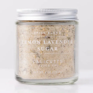Calicutts Lemon Lavender Sugar