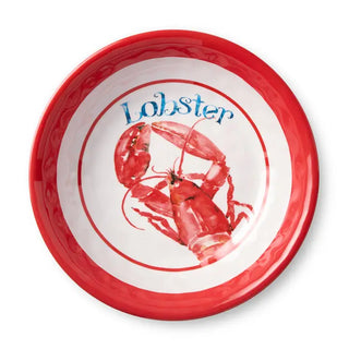 128oz Beach House Lobster Serving Bowl