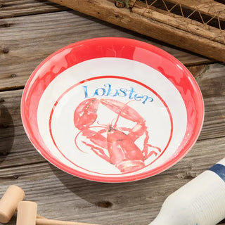 128oz Beach House Lobster Serving Bowl