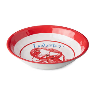 128oz Beach House Lobster Serving Bowl