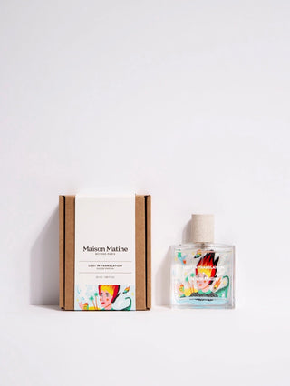 Maison Matine Perfume - Lost In Translation