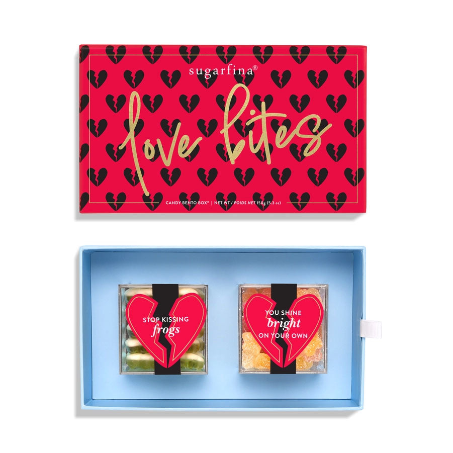 Sugarfina Love Bites Valentines Day Bento Box