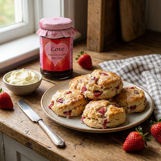 French Les Confitures A L'ancienne Love Jam