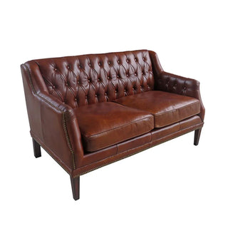 Chatsworth Leather Seating Collection — Choose Chair, Loveseat, Sofa