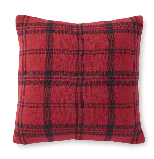 The 20” Lumberjack Pillow